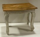 Wooden Side Table, End Table, Wooden Table