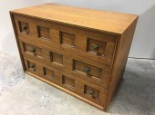 Vintage, Stacking Chest, Has Matching Dresser And Night Stands