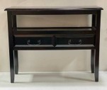 Wooden Console Table, Console Table, Wooden Table, Table With Drawers