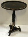 Bombay Company Antique Side Table