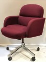 ROLLING OFFICE CHAIR, 3 AVAILABLE