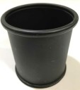 METAL PEN CUP, OFFICE