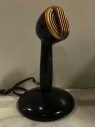 VINTAGE MICROPHONE
USED WITH CABINET PS034461 OR TO RENT INDIVIDUALLY