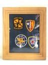 Framed Patches