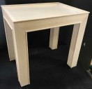 Cream Wooden Side Table, Ballard Designs