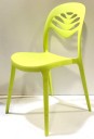 GREEN INDOOR/OUTDOOR CHAIR, 11 AVAILABLE, MADE IN ITALY, DOMITALIA