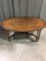 Coffee Table, Brown