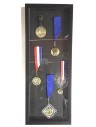 Medals Framed Display