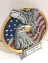 Award Of Recognition Eagle Statue