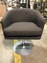 Swivel Chair Midcentury Mid Century Modern