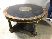 COFFEE TABLE, SIDE TABLE, ANTIQUE