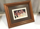 Framed Photo Family