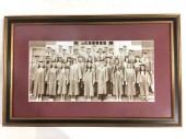 Framed Photo Black/White Graduating Class