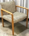 CHAIR, OFFICE CHAIR, WAITING ROOM CHAIR, VINTAGE, 6 AVAILABLE
