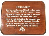 Friendship Sign