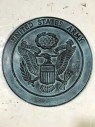 UNITED STATES ARMY SEAL, PLAQUE