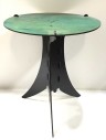MIDCENTURY MODERN, MID CENTURY MODERN, PUZZLE TABLE, MATCHING CHAIR AVAILABLE (PS031368)