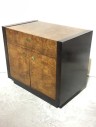 Mid Centruy Midcentury Modern End Table Cabinet