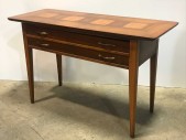 Credenza, Sofa Table, Matching Side Table