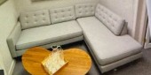 West Elm Sectional