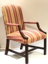 UPHOLSTERED CHAIR, 2 AVAILABLE