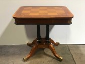 Matching Coffee Table, Side Table, Side Table With Shelves, Traditional, High End