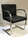 BRNO CANTILEVER CHAIR, 2 AVAILABLE