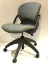 ROLLING OFFICE CHAIR, 3 AVAILABLE