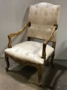 VINTAGE ARM CHAIR, SIDE CHAIR, 4 AVAILABLE
