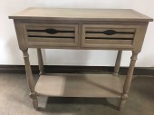 CONSOLE TABLE WITH DRAWER
