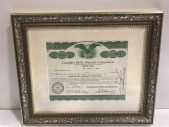 Awards Diploma