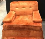 Antique, 70's Lounge Chair
