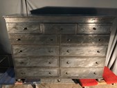 Matching Nightstands Available, Metal Clad