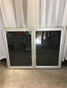 Enclosed Bulletin Board Glass Doors