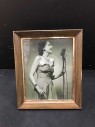 Wooden Picture Frame W/ Glass
