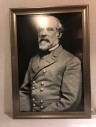 Framed Photo Black/White 19th Century 1800s Civil War Portrait