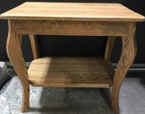 Brown Side Table