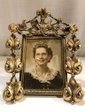 VINTAGE PHOTOGRAPHY, CLEARED, VINATGE PICTURE FRAME,