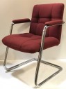 Red, Silver, x3 Available, Mid Century Modern, MIDCENTURY MODERN