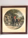 VINTAGE ARTWORK, PAINTED BY W.J. SHAYER, ENGRAVED BY E.G. HESTER, 