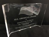 All American Award