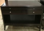 Brown Night Stand, Transitional, Baker Nightstand