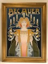 ARTWORK, CLEARED, BEC AUER, BECAUER, GOFFART, PRIVAT PIVEMONT 1896