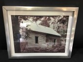 Framed Photo House