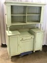 Painted, Rustic, Shabby Chic