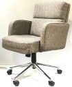 ROLLING OFFICE CHAIR, 6 AVAILABLE