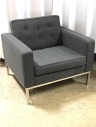 CONTEMPORARY, MODERN, TUFETED,  2 MATCHING SOFAS AVAILABILE