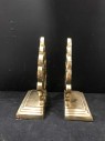 Gold Leaf Bookend