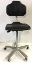 ROLLING STOOL ADJUSTABLE HEIGHT, INDUSTRIAL, MEDICAL