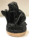 BOOKEND, CHERUB, SET OF 2